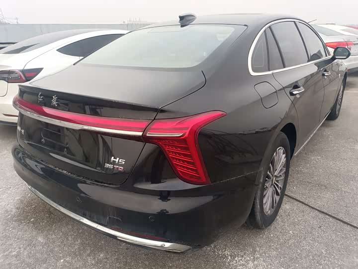 Фото 7 - Hongqi H5