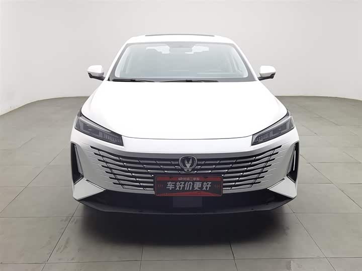 Фото 3 - Changan Eado EV