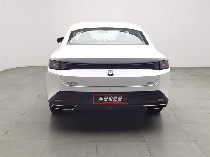 Фото 4 - Changan Eado EV