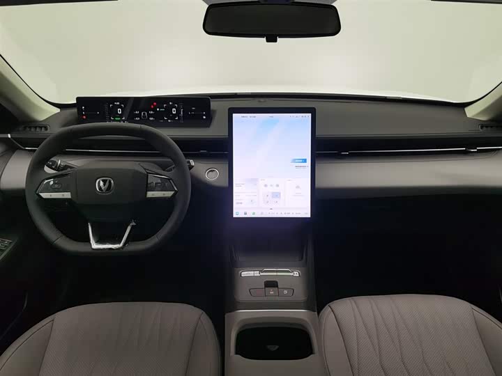 Фото 5 - Changan Eado EV