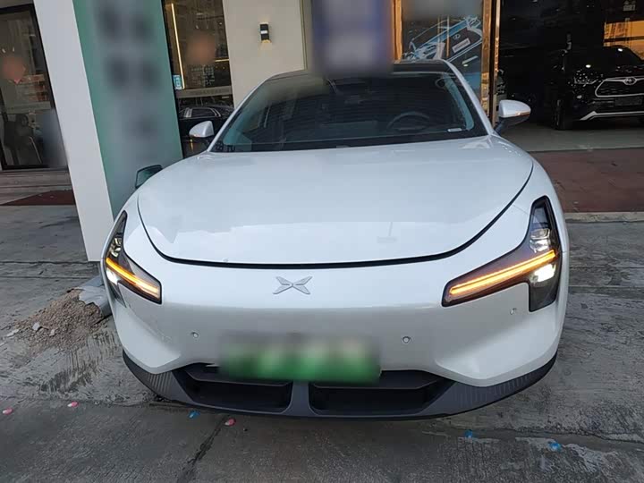 Фото 3 - XPeng Mona M03