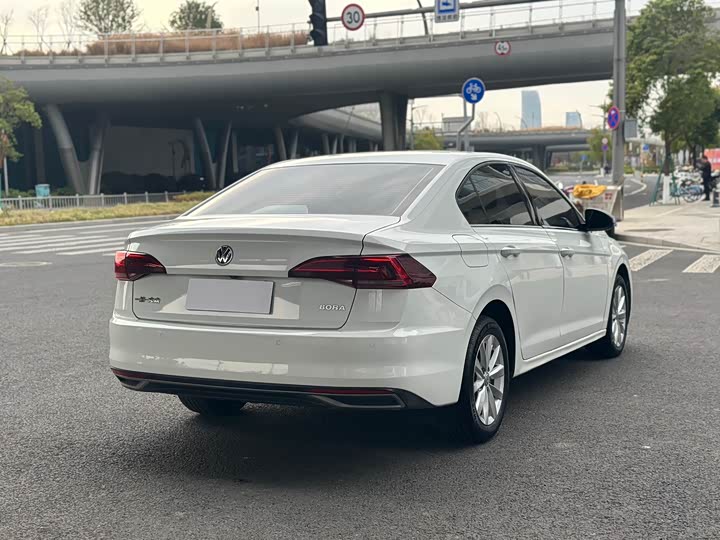 Фото 8 - Volkswagen Bora