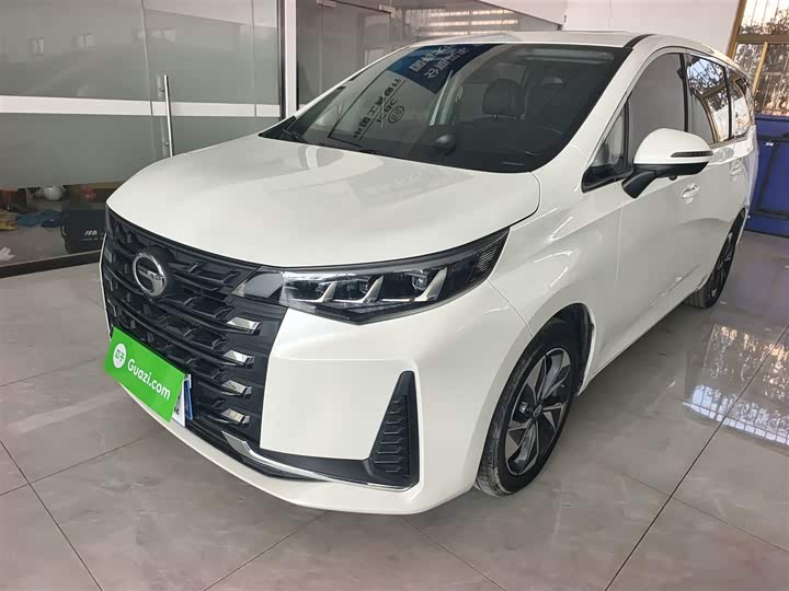 Фото 1 - GAC Trumpchi M6