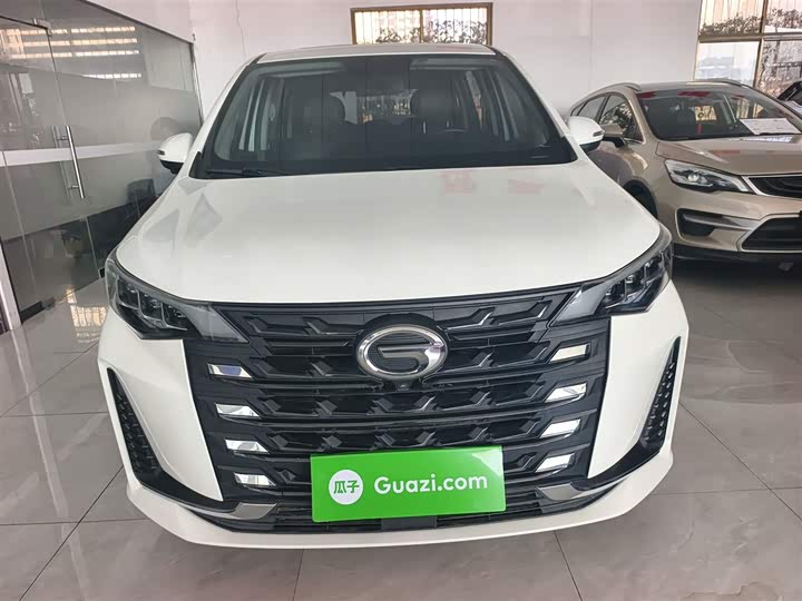 Фото 3 - GAC Trumpchi M6