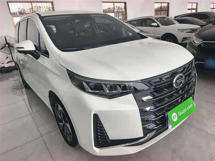 Фото 4 - GAC Trumpchi M6