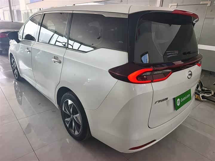 Фото 5 - GAC Trumpchi M6