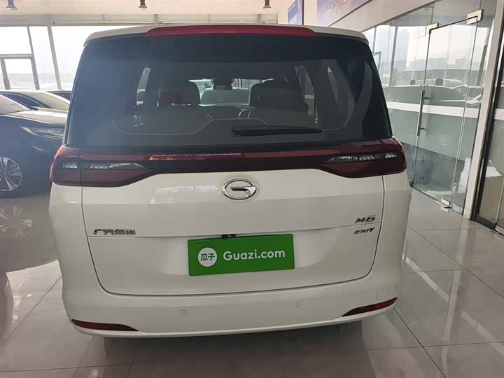 Фото 6 - GAC Trumpchi M6