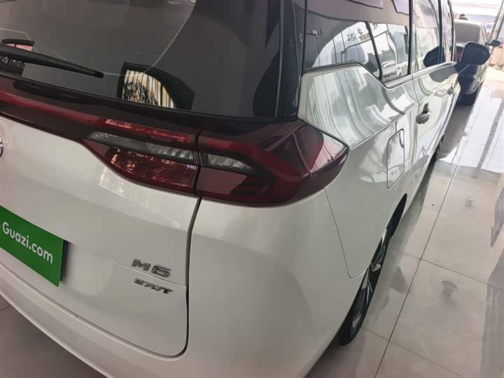 Фото 8 - GAC Trumpchi M6