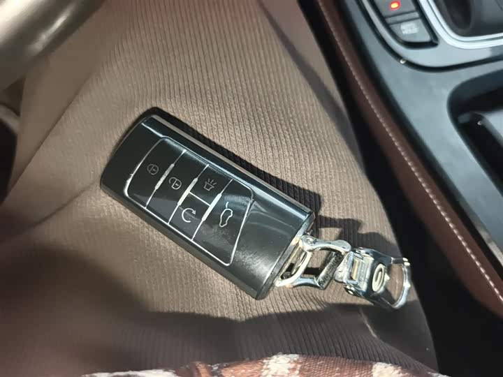 Фото 9 - GAC Trumpchi M6