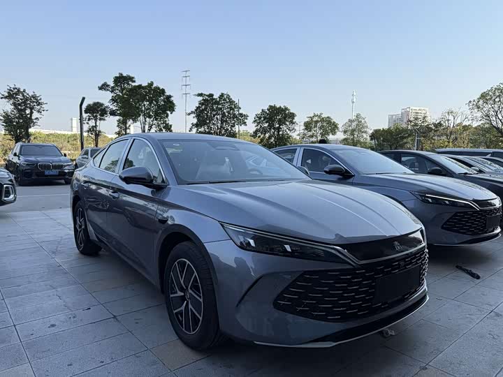 Фото 3 - BYD Qin L