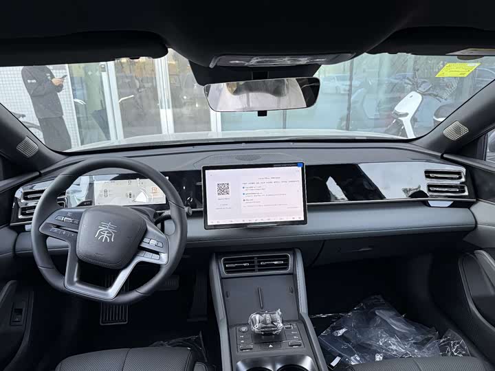 Фото 5 - BYD Qin L