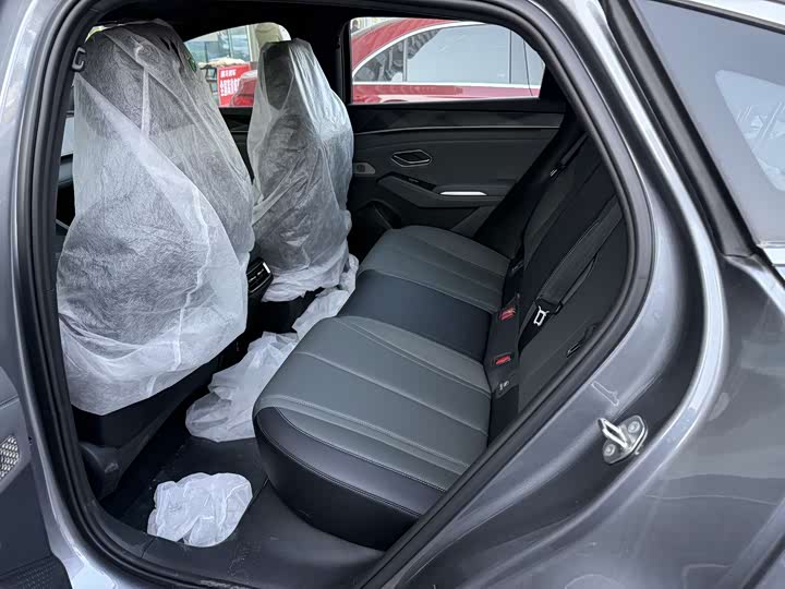 Фото 6 - BYD Qin L