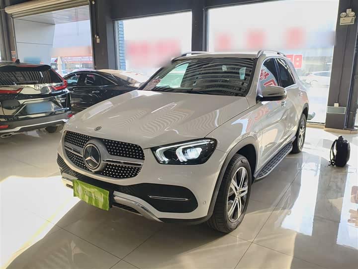 Фото 2 - Mercedes-Benz GLE-Class
