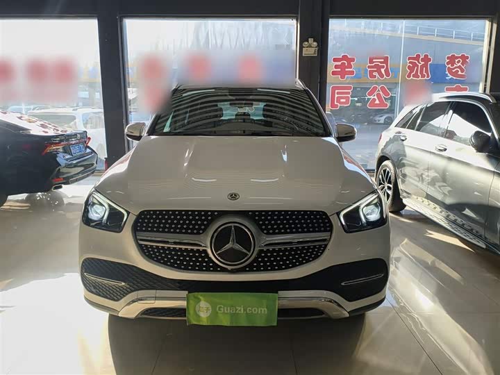 Фото 3 - Mercedes-Benz GLE-Class