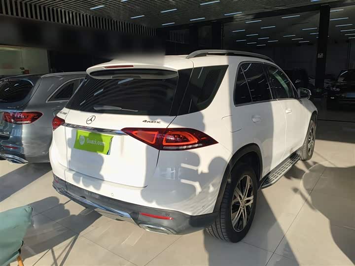 Фото 7 - Mercedes-Benz GLE-Class