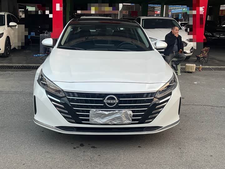 Фото 2 - Nissan Teana