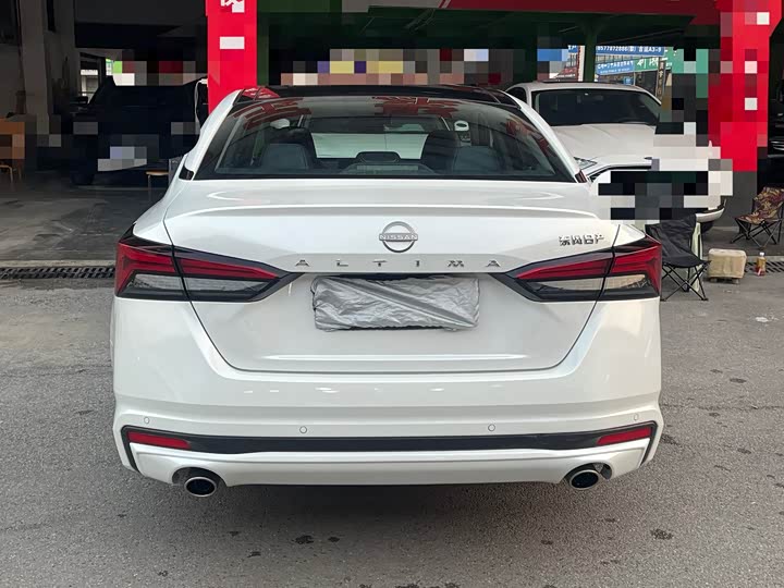 Фото 8 - Nissan Teana