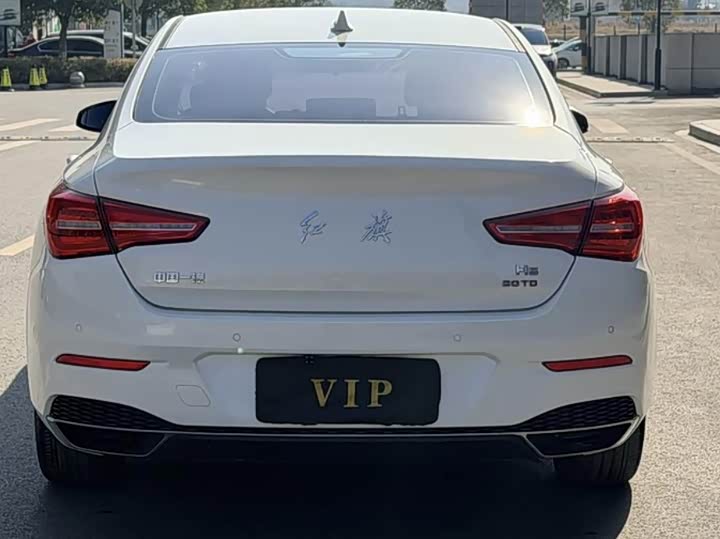 Фото 5 - Hongqi H5