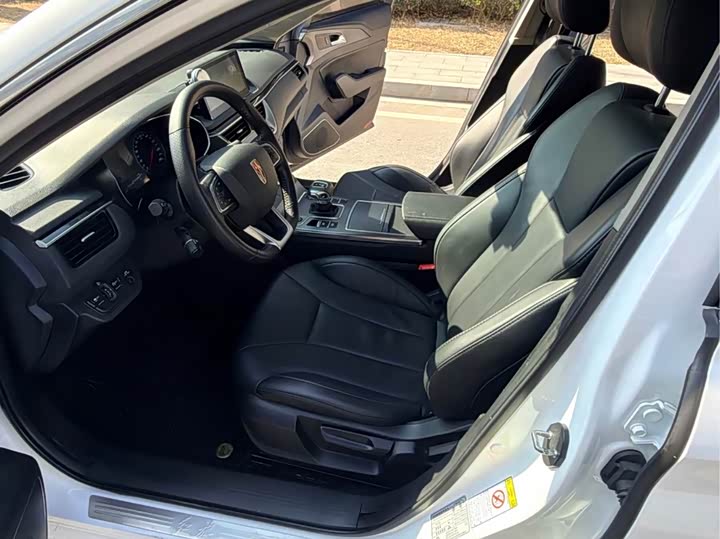 Фото 7 - Hongqi H5