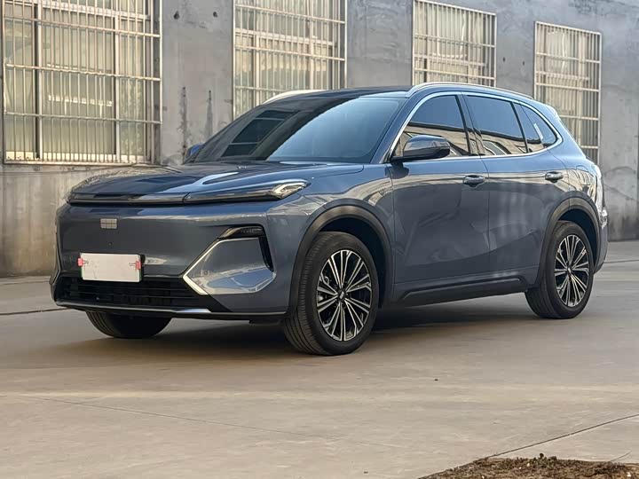 Фото 3 - Geely Galaxy Starship 7