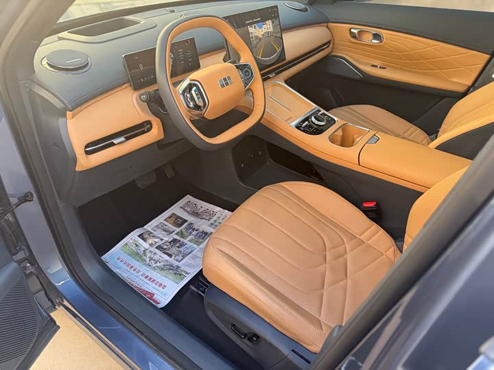 Фото 4 - Geely Galaxy Starship 7