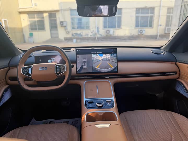 Фото 5 - Geely Galaxy Starship 7