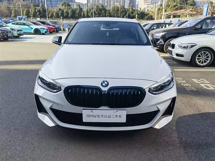 Фото 2 - BMW 1 Series