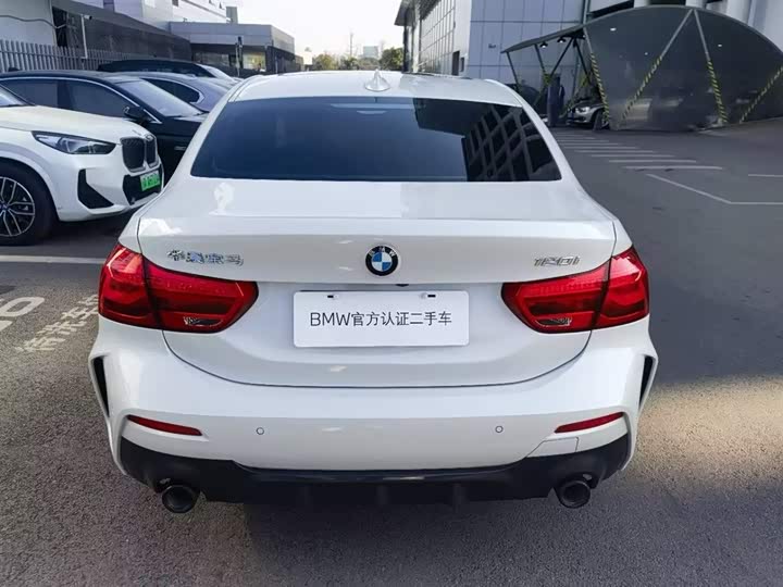 Фото 4 - BMW 1 Series