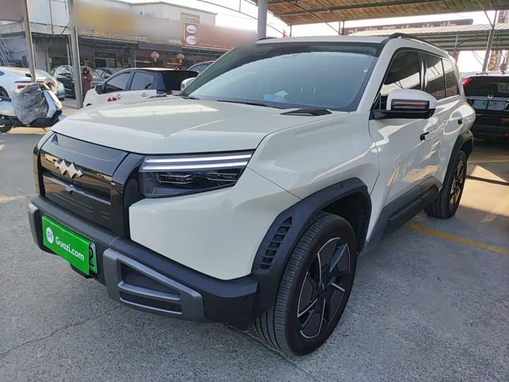 Фото 2 - BYD FangChengBao Titanium 3 (Tai 3)