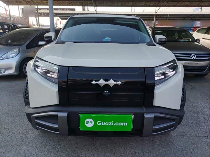 Фото 3 - BYD FangChengBao Titanium 3 (Tai 3)