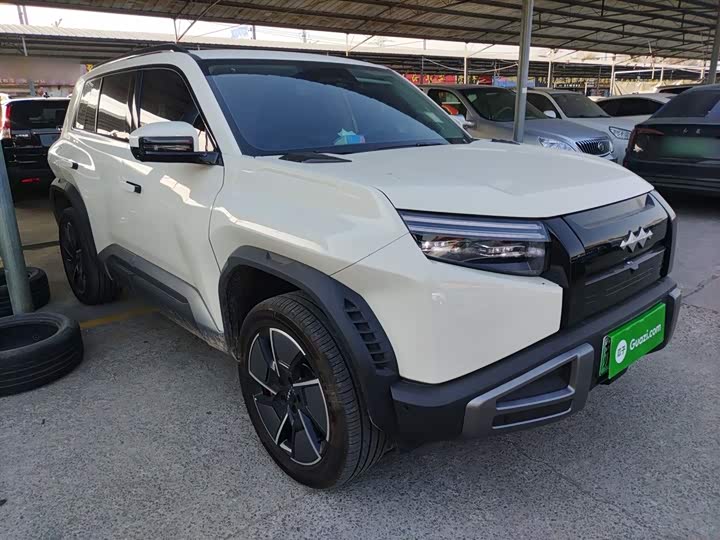 Фото 4 - BYD FangChengBao Titanium 3 (Tai 3)