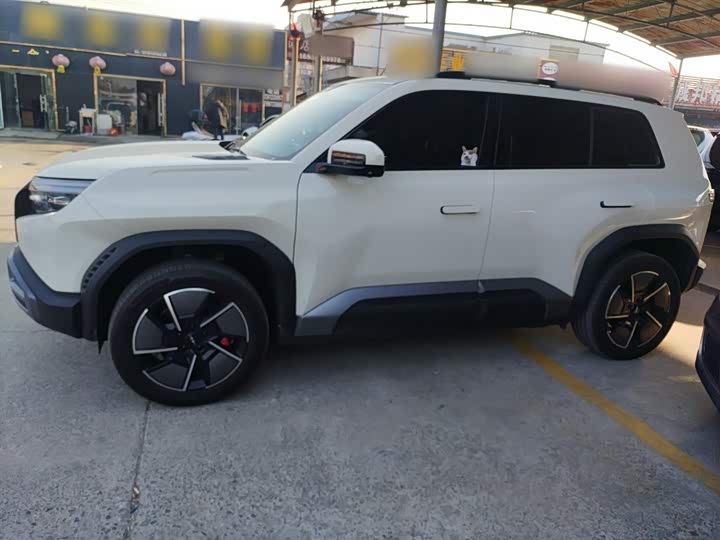 Фото 5 - BYD FangChengBao Titanium 3 (Tai 3)