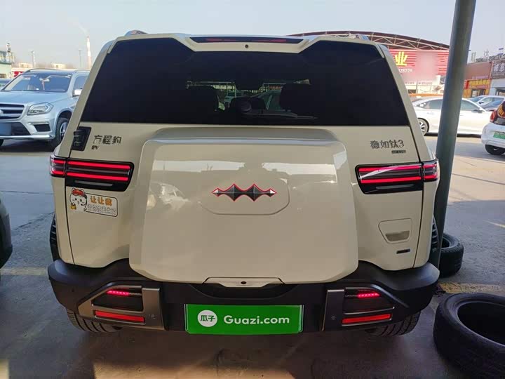 Фото 6 - BYD FangChengBao Titanium 3 (Tai 3)