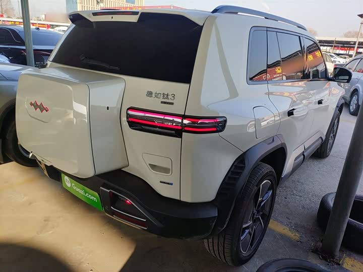 Фото 7 - BYD FangChengBao Titanium 3 (Tai 3)