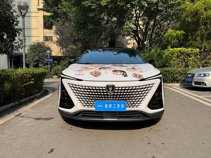 Фото 2 - Changan UNI-T