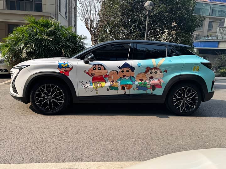 Фото 4 - Changan UNI-T