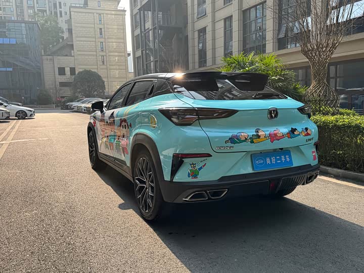 Фото 5 - Changan UNI-T