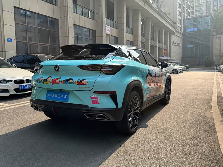 Фото 7 - Changan UNI-T