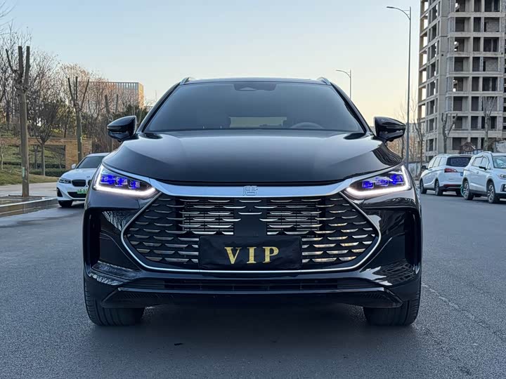 Фото 2 - BYD Tang Hybrid/EV