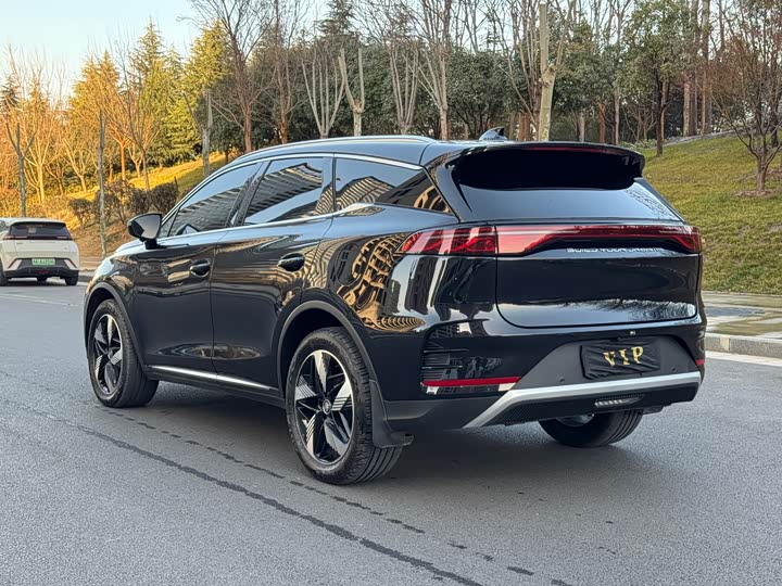 Фото 4 - BYD Tang Hybrid/EV