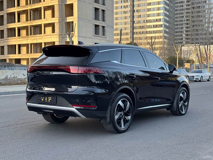 Фото 6 - BYD Tang Hybrid/EV