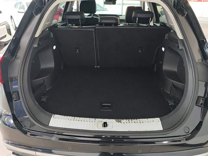 Фото 4 - Hongqi HS5