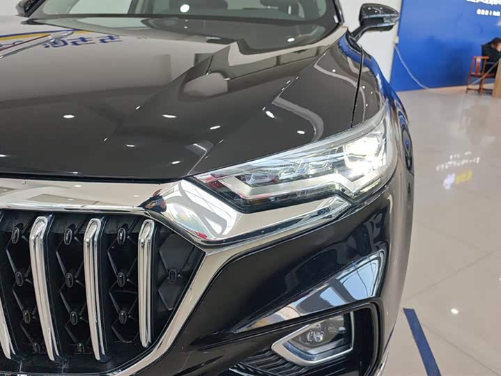 Фото 5 - Hongqi HS5