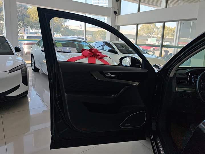 Фото 7 - Hongqi HS5