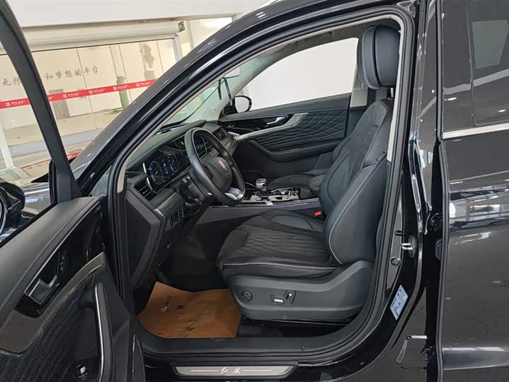 Фото 9 - Hongqi HS5