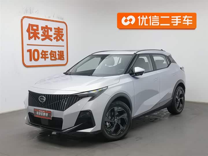 Фото 1 - GAC Trumpchi GS3