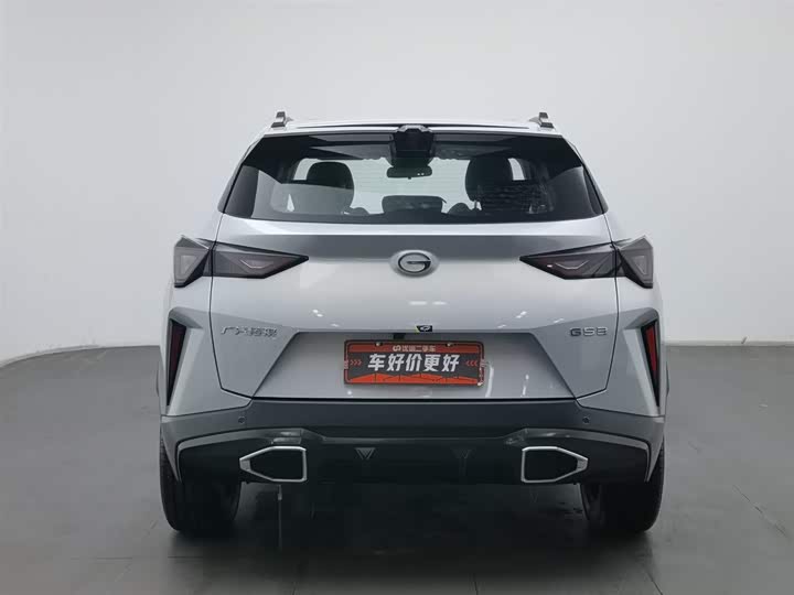 Фото 4 - GAC Trumpchi GS3