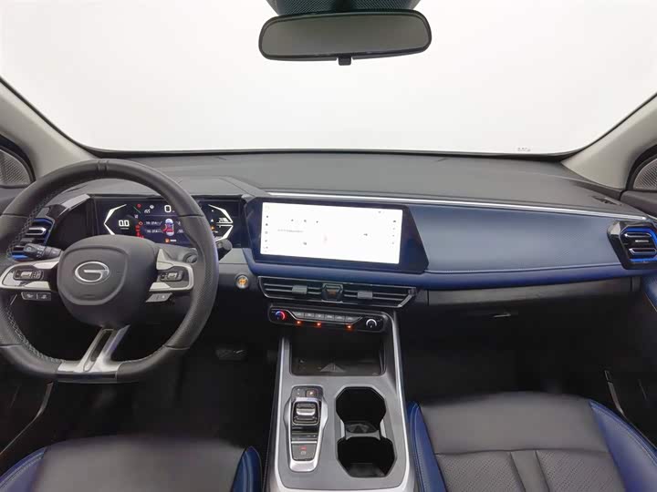 Фото 5 - GAC Trumpchi GS3