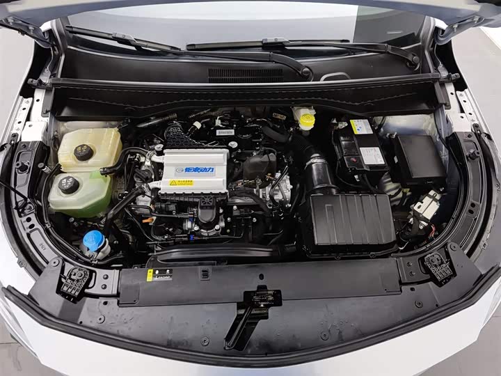 Фото 6 - GAC Trumpchi GS3