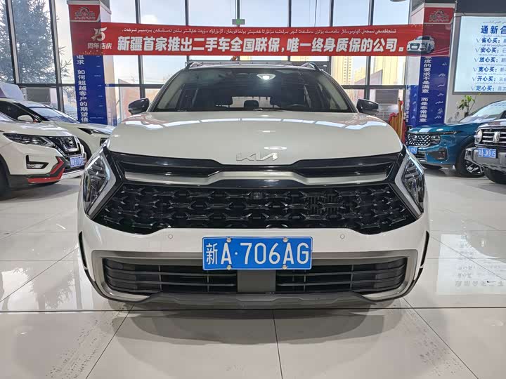 Фото 2 - Kia Sportage